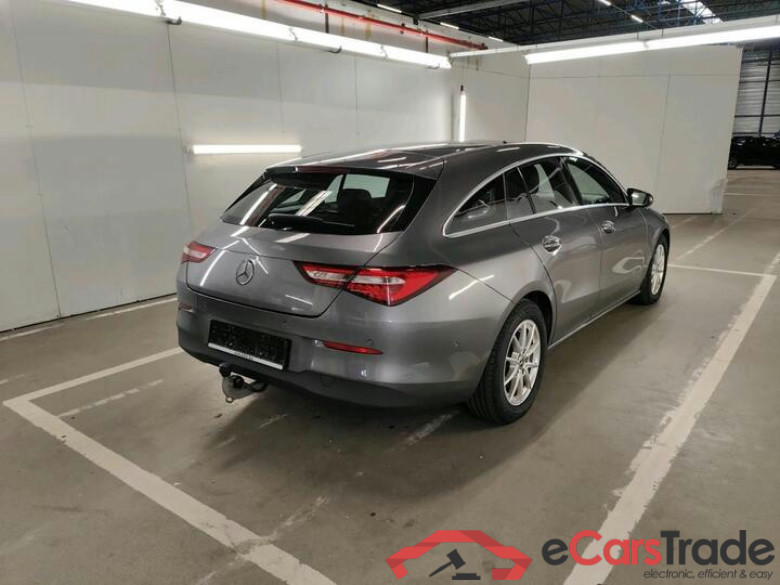 Mercedes CLA Shooting Brake CLA Shooting Brake CLA 180 d Essential Line 85kW/116pk  5D/P Auto-8 #4