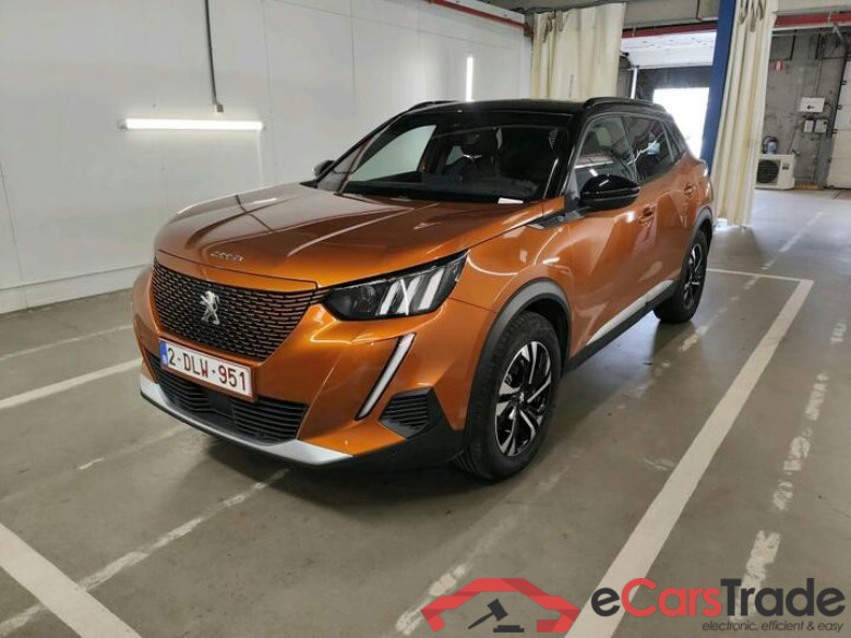 Peugeot 2008 2008 e-2008 GT 100kW/136pk  5D/P Auto-1 #1
