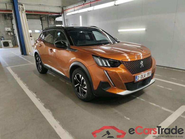 Peugeot 2008 2008 e-2008 GT 100kW/136pk  5D/P Auto-1 #2