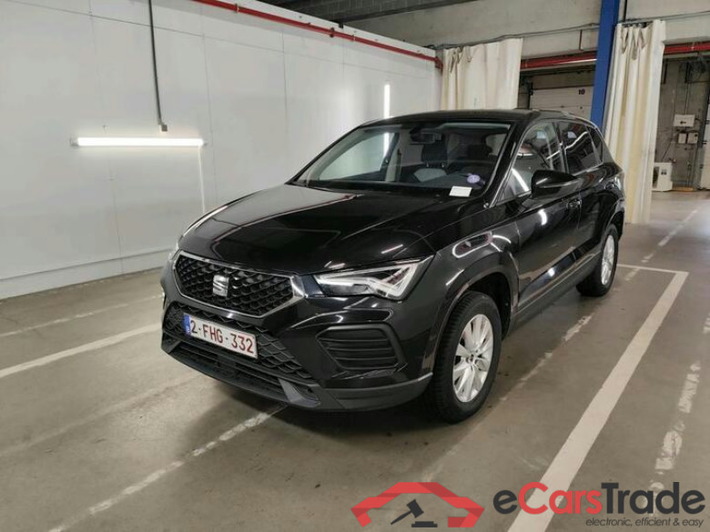 Seat ATECA Ateca 1.0 TSI Reference 81kW/110pk  5D/P Man-6 #1