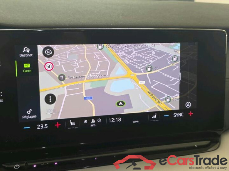 Skoda Octavia Combi Octavia Combi 1.0 TSI Clever 81kW/110pk  5D/P Man-6 #6