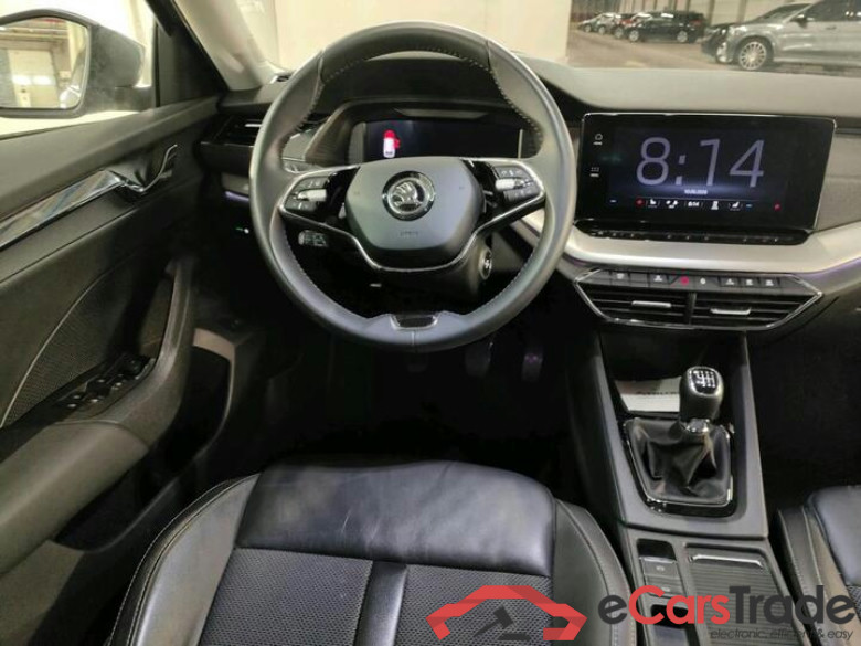 Skoda Octavia Combi Octavia Combi 1.0 TSI Clever+ 81kW/110pk  5D/P Man-6 #5