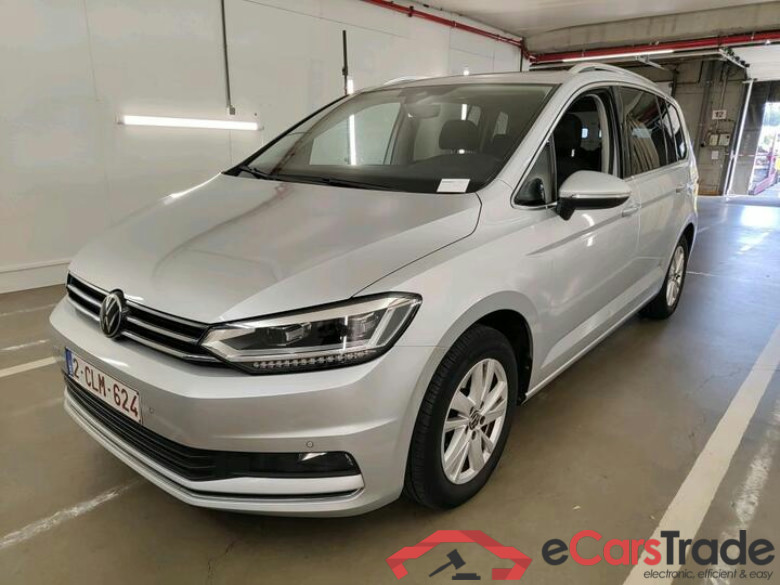 Volkswagen Touran Touran 2.0 TDi Highline 90kW/122pk  5D/P Man-6 #1