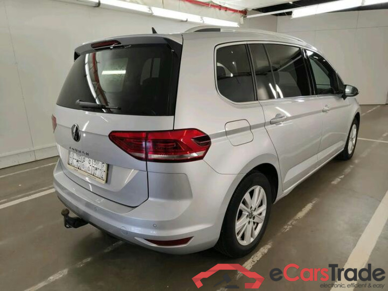Volkswagen Touran Touran 2.0 TDi Highline 90kW/122pk  5D/P Man-6 #4