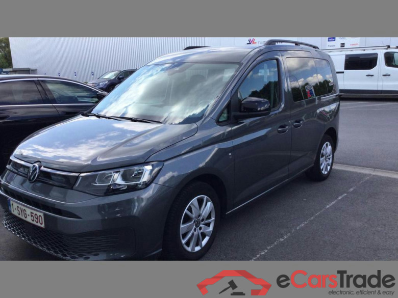 VOLKSWAGEN Caddy 1.5 TSI Drive 7pl. DSG #1
