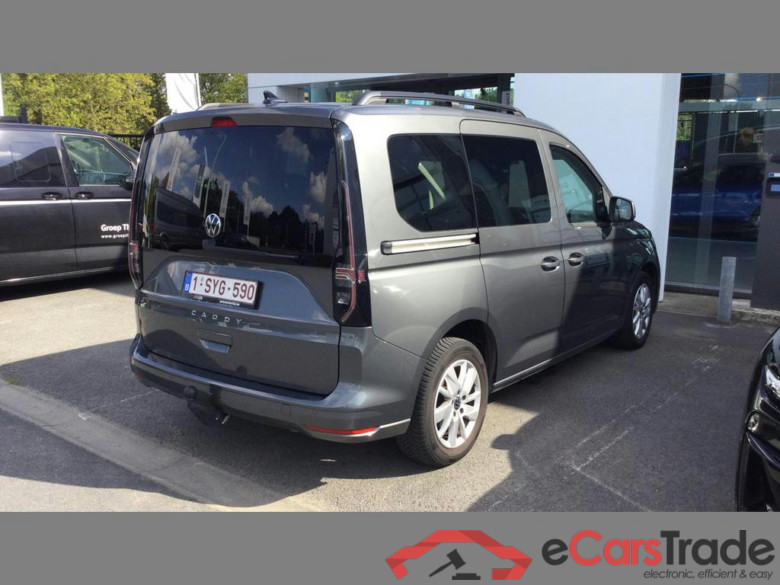 VOLKSWAGEN Caddy 1.5 TSI Drive 7pl. DSG #4