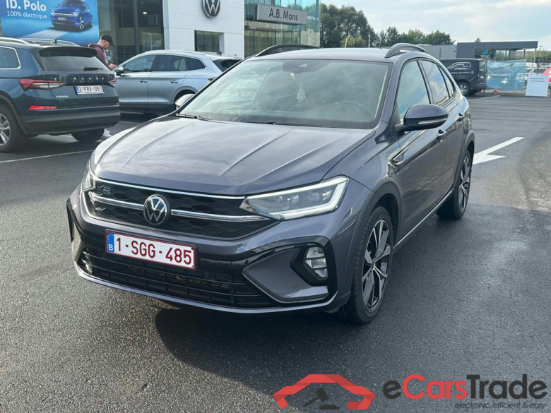 VOLKSWAGEN Taigo Taigo R-Line Business 1.0 TSI 81 kW (110 ch) 7 vitesses DSG