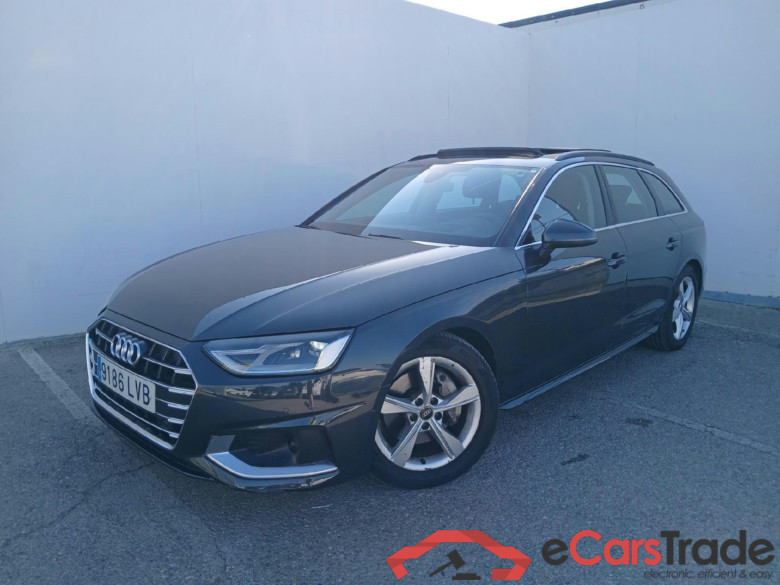 AUDI A4 / 2019 / 5P / familiar Avant Advanced 40 TDI 150kW S tronic #1