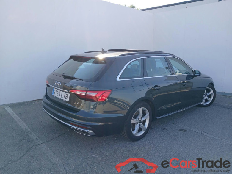 AUDI A4 / 2019 / 5P / familiar Avant Advanced 40 TDI 150kW S tronic #2