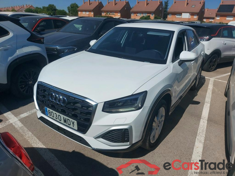 AUDI Q2 / 2020 / 5P / todoterreno Advanced 30 TDI 85kW (116CV) S tronic (AC) #1