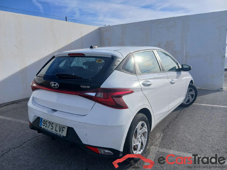 HYUNDAI i20 / 2020 / 5P / berlina con portón 1.0 TGDI 74kW (100CV) 48V Essence #2