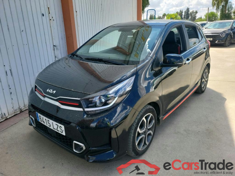 KIA Picanto / 2020 / 5P / berlina con portón 1.2 DPi 62kW (84CV) GT Line