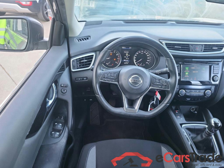 NISSAN QASHQAI / 2017 / 5P / todoterreno DIG-T 103 kW (140 CV) E6D ACENTA #3