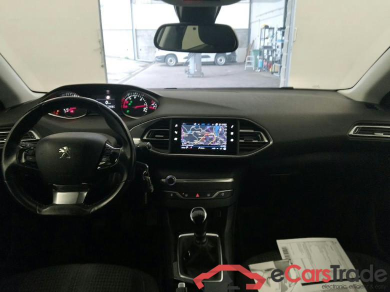 PEUGEOT 308 / 2017 / 5P / berlina con portón 5P Style BlueHDi 100 S&S 6 Vel. MAN #3