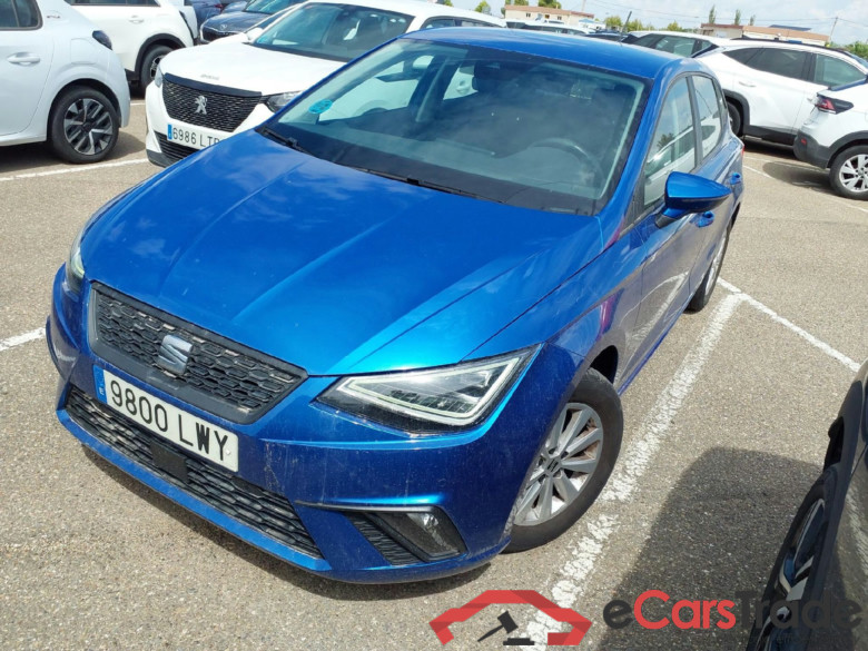 SEAT Ibiza / 2017 / 5P / berlina con portón 1.0 TSI 81kW (110CV) Style Plus(SP) #1