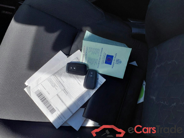 TOYOTA Corolla / 2019 / 5P / berlina con portón 1.8 125H BUSINESS PLUS E-CVT #5