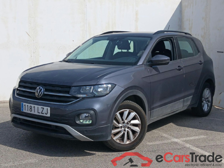 VOLKSWAGEN T-Cross / 2018 / 5P / todoterreno Advance 1.0 TSI 70kW (95CV) (AC2)