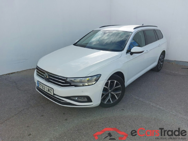 VOLKSWAGEN Passat / 2019 / 5P / familiar Variant Executive 2.0 TDI 110kW DSG