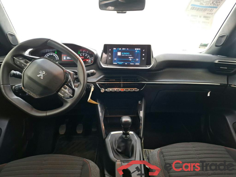 2008 Active Pack 1.2 PureTech 100CV BVM6 E6d #5