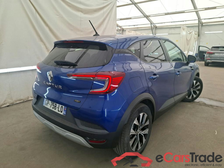 Captur II Evolution 1.6 E-TECH Hybrid 145CV BVA6 E6d #3