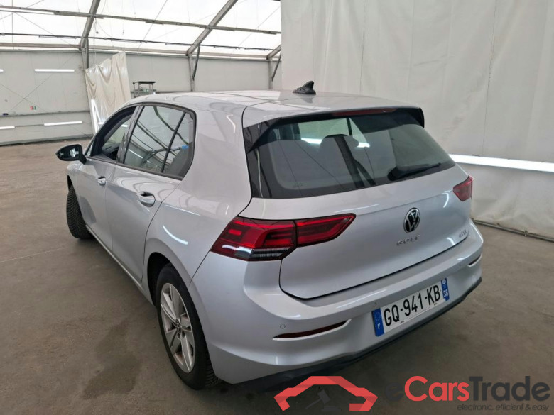 VOLKSWAGEN Golf / 2020 / 5P / Berline 1.5 ETSI OPF 130 DSG7 LIFE BUSINESS #2