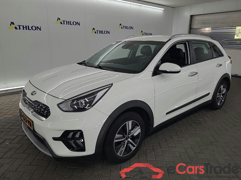 KIA Niro 1.6 GDi Hybrid DynamicLine 5D 104kW