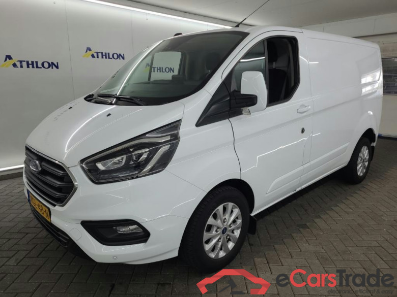 FORD Transit Custom Gesloten Bestel 2.0 TDCi 280 L1H1 Limited 170pk Auto 4D #1