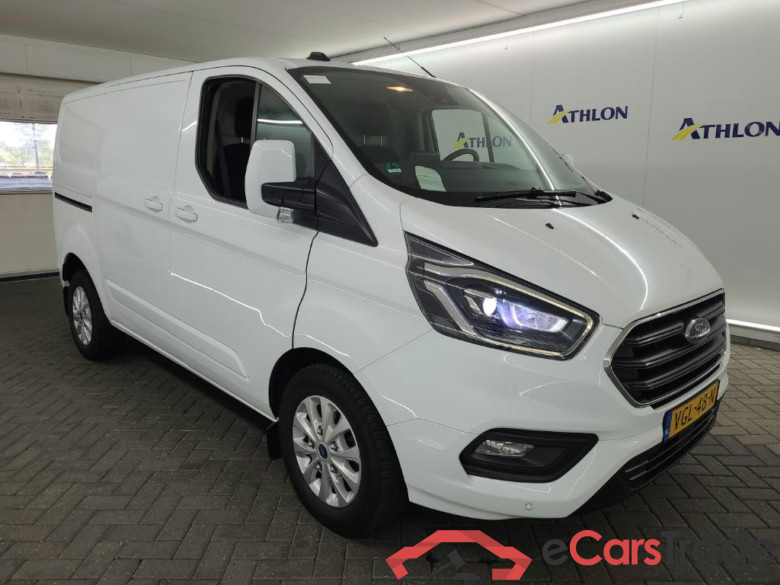 FORD Transit Custom Gesloten Bestel 2.0 TDCi 280 L1H1 Limited 170pk Auto 4D #2