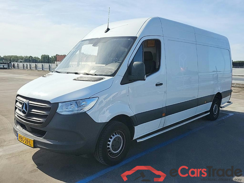 MERCEDES-BENZ Sprinter GB 311CDI L3H2 RWD 3.5t 7G-Tronic 6 4D 84kW