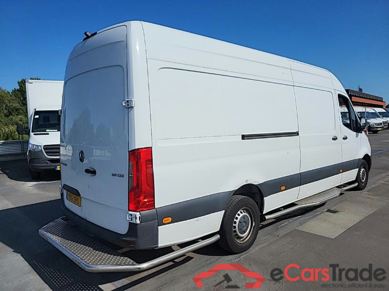 MERCEDES-BENZ Sprinter GB 311CDI L3H2 RWD 3.5t 7G-Tronic 6 4D 84kW #3