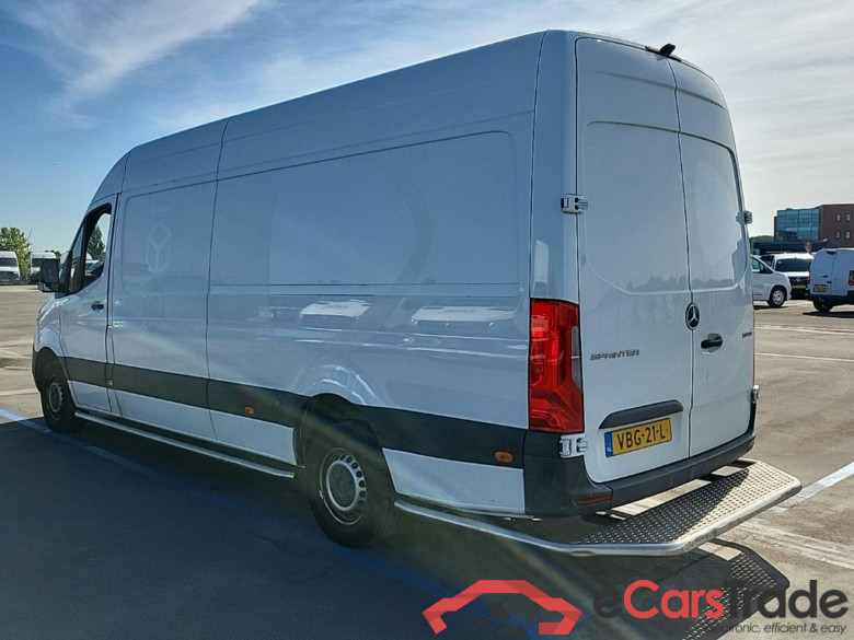 MERCEDES-BENZ Sprinter GB 311CDI L3H2 RWD 3.5t 7G-Tronic 6 4D 84kW #4