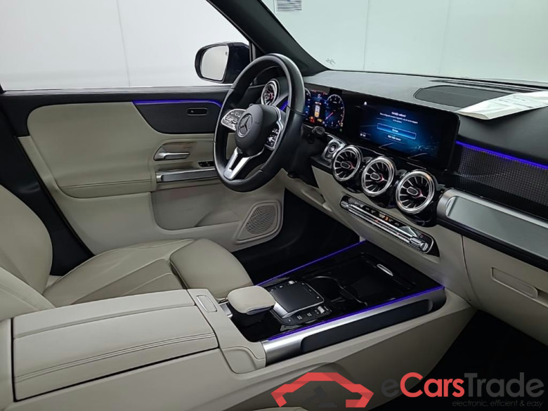 MERCEDES-BENZ GLB-Klasse 200 DCT Business Solution Luxury 5D 120kW #6