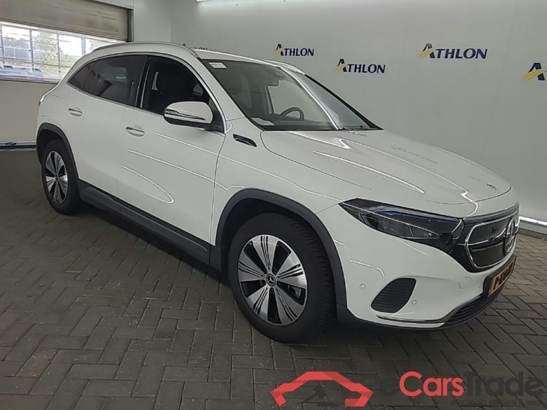 MERCEDES-BENZ EQA 250 Business Solution Luxury auto 5D 140kW #2
