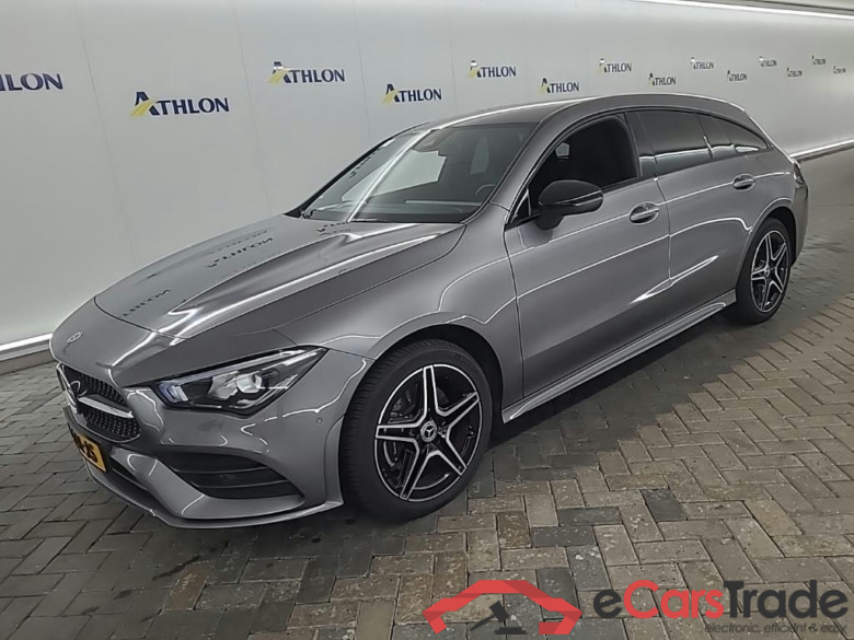 MERCEDES-BENZ CLA Shooting Brake CLA 250 e DCT AMG Line 5D 160kW