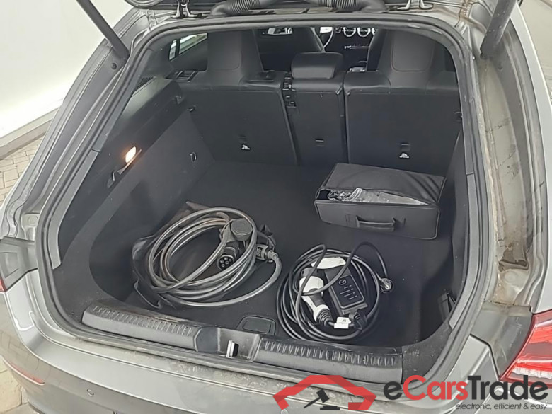 MERCEDES-BENZ CLA Shooting Brake CLA 250 e DCT AMG Line 5D 160kW #5