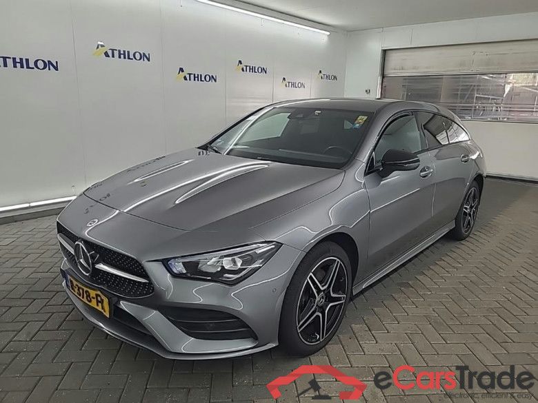 MERCEDES-BENZ CLA Shooting Brake CLA 250 e DCT AMG Line 5D 160kW #1