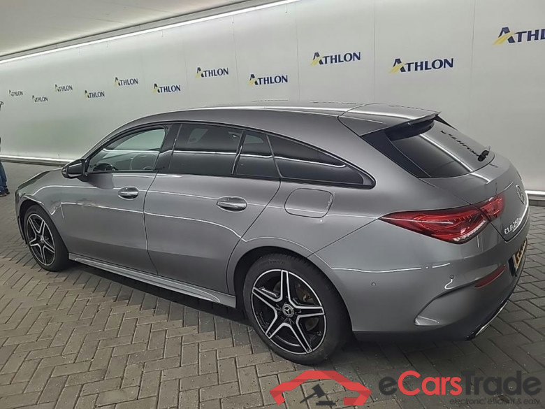 MERCEDES-BENZ CLA Shooting Brake CLA 250 e DCT AMG Line 5D 160kW #4