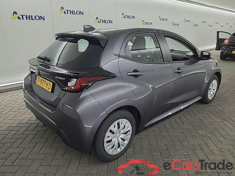 TOYOTA Yaris 1.5 Hybrid Active Automaat 5D 85kW #3
