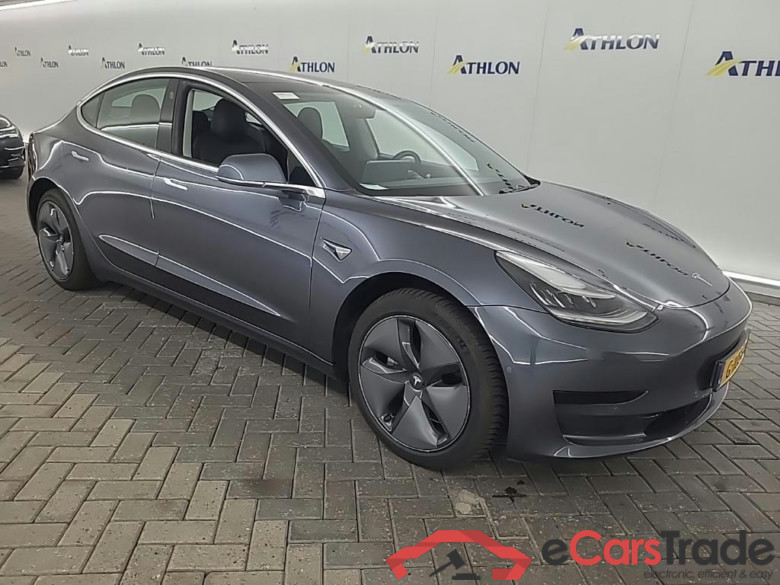 Tesla Model 3 Standard Range Plus RWD 4D 211kW #2