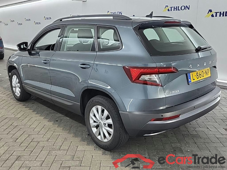 SKODA Karoq 1.0 TSI Greentech Business Edition 5D 81kW #4