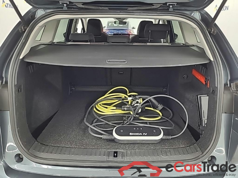 SKODA Enyaq iV 60 First Edition 5D 132kW #5