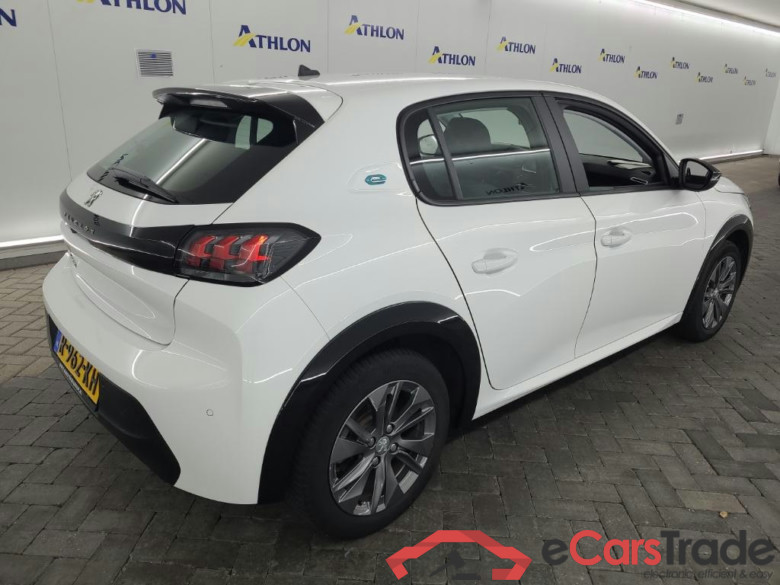 PEUGEOT e-208 Active Pack 50kWh 136 5D #3