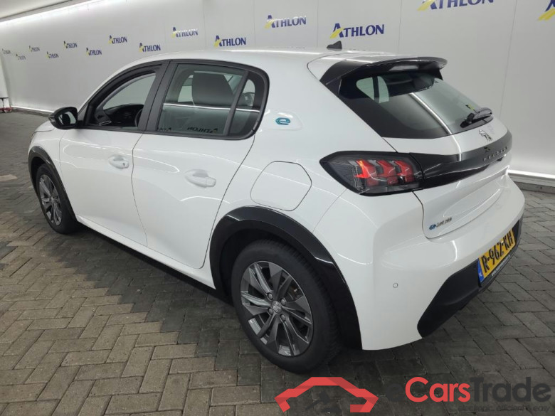 PEUGEOT e-208 Active Pack 50kWh 136 5D #4