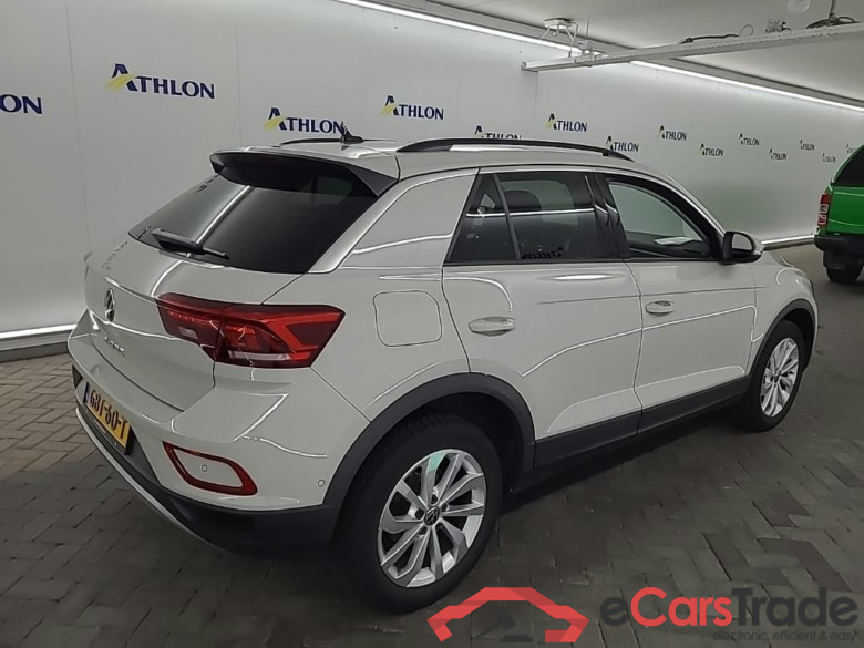 VOLKSWAGEN T-Roc 1.0 TSI 81kW Life Edition 5D #3