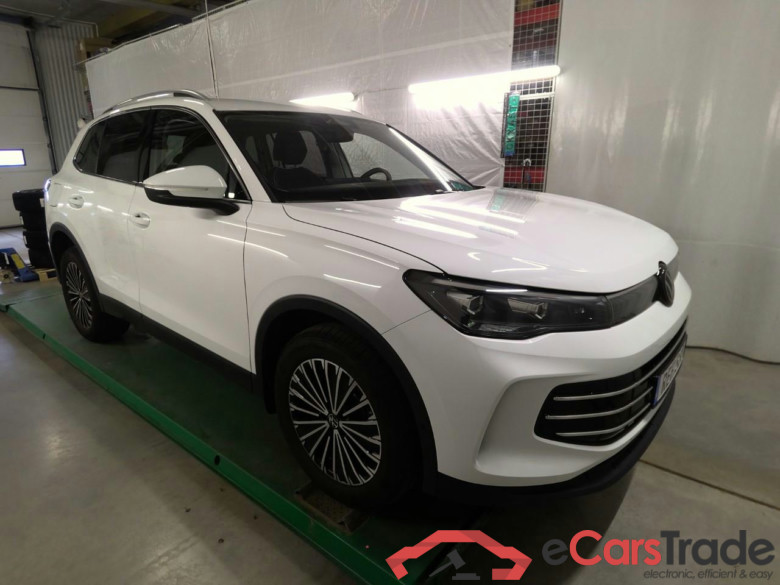Volkswagen Tiguan 2.0TDI 193 AT 4M Elegan #2