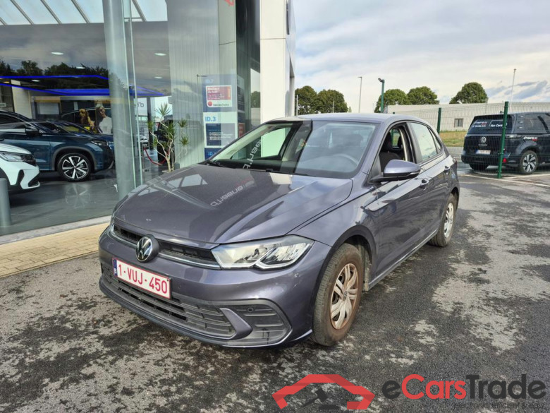 VOLKSWAGEN Polo Polo 1.0 l 59 kW (80 PS) 5-speed #1