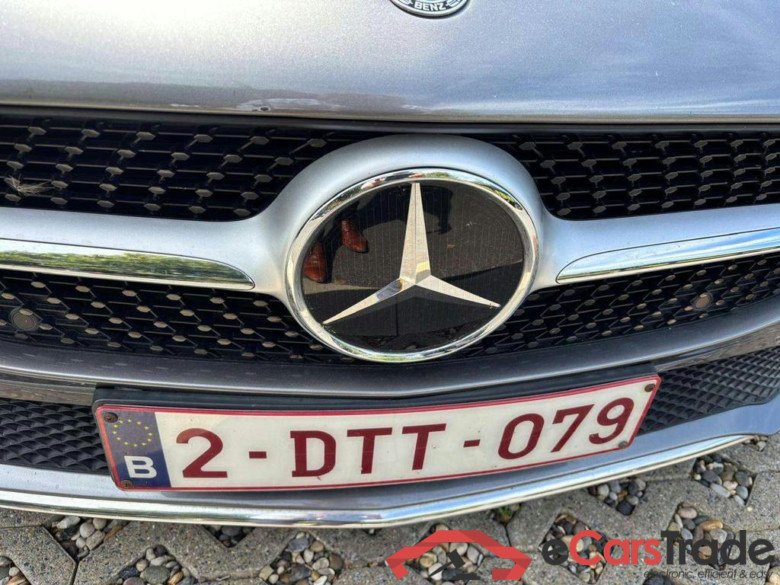 MERCEDES-BENZ CLA SW PHEV (X118) CLA 250 e PHEV Business Solution #4