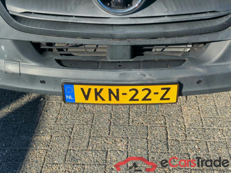 Mercedes-Benz Sprinter 311CDI L3 RWD 3.5t Functional VI Gesloten Laadbak #5