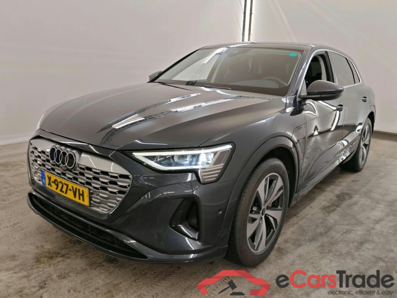 Audi Q8 e-tron 55 e-tron quattro edition 5d