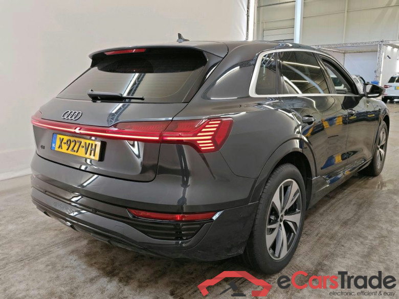 Audi Q8 e-tron 55 e-tron quattro edition 5d #2